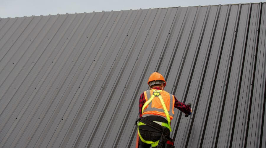 Professional residential roofers in Wesley, AR